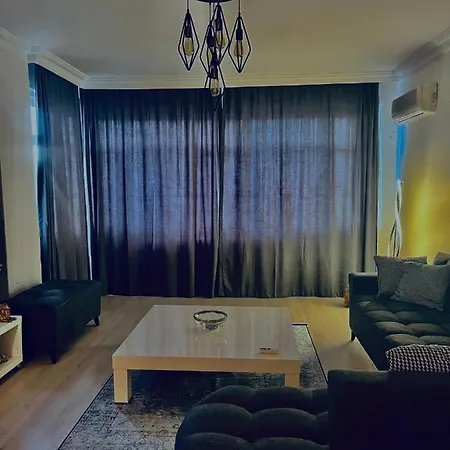 Merkezi Ve Huzurlu Διαμέρισμα