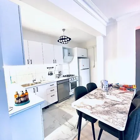 Merkezi Ve Huzurlu Διαμέρισμα