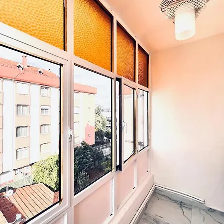 Merkezi Ve Huzurlu Istanbul