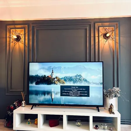 Apartment Merkezi Ve Huzurlu Istanbul
