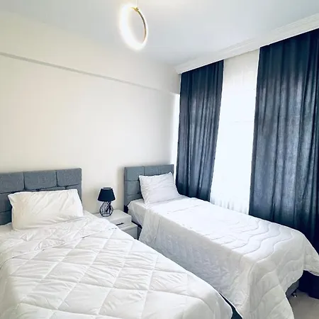 Apartment Merkezi Ve Huzurlu *
