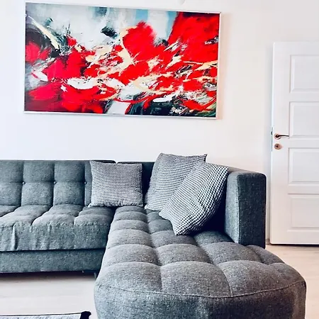 Merkezi Ve Huzurlu Apartment