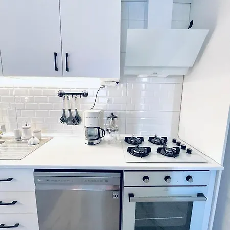Apartment Merkezi Ve Huzurlu *