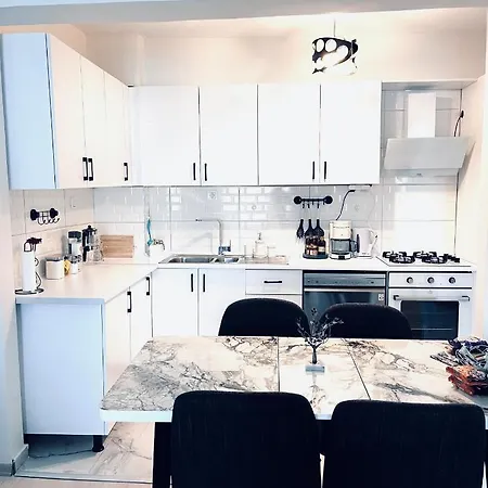 Apartment Merkezi Ve Huzurlu